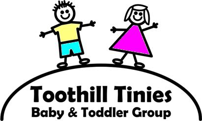 Toothill Tinies Baby and Toddler Group logo